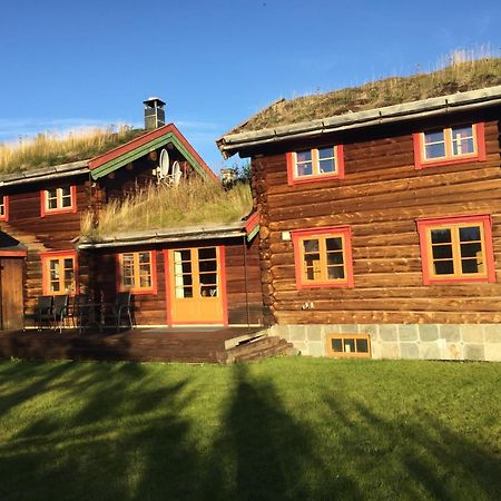 Villa Øvre Nordli Rondane Utleie Sollia Friluftsliv Exterior foto