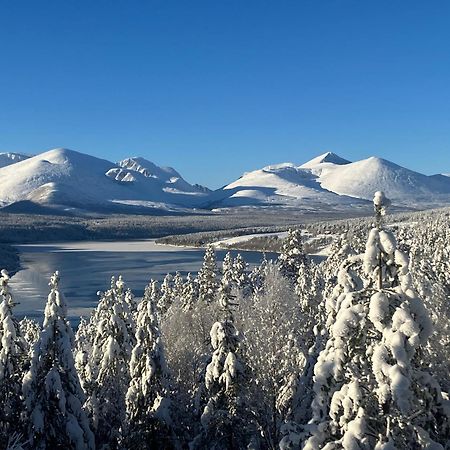 Villa Øvre Nordli Rondane Utleie Sollia Friluftsliv Exterior foto