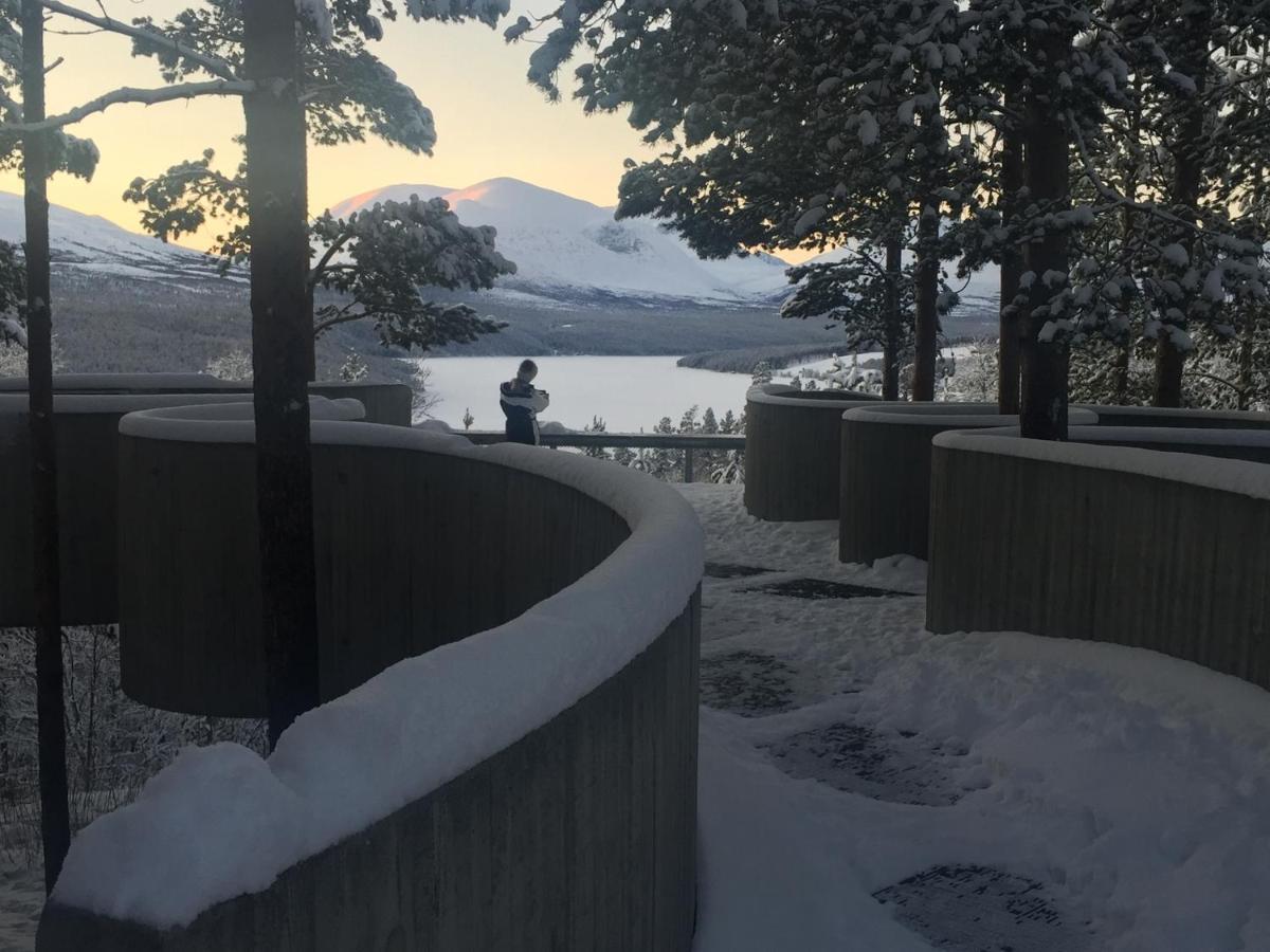 Villa Øvre Nordli Rondane Utleie Sollia Friluftsliv Exterior foto