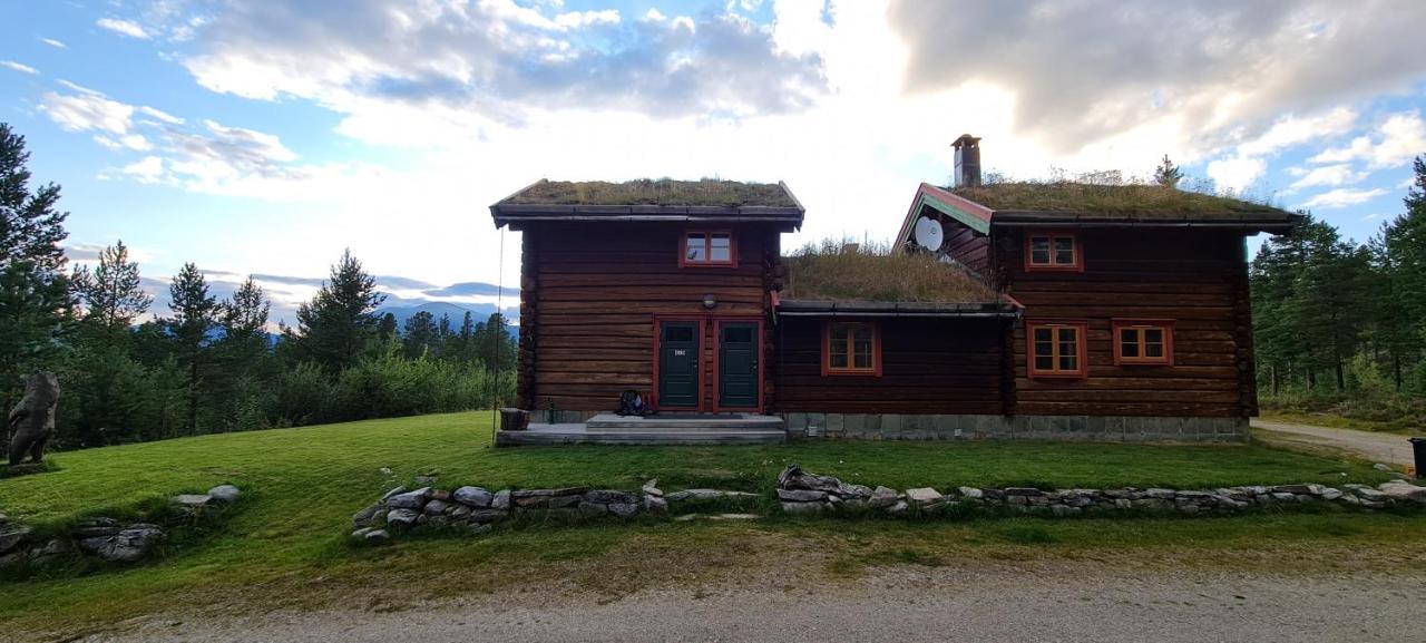 Villa Øvre Nordli Rondane Utleie Sollia Friluftsliv Exterior foto