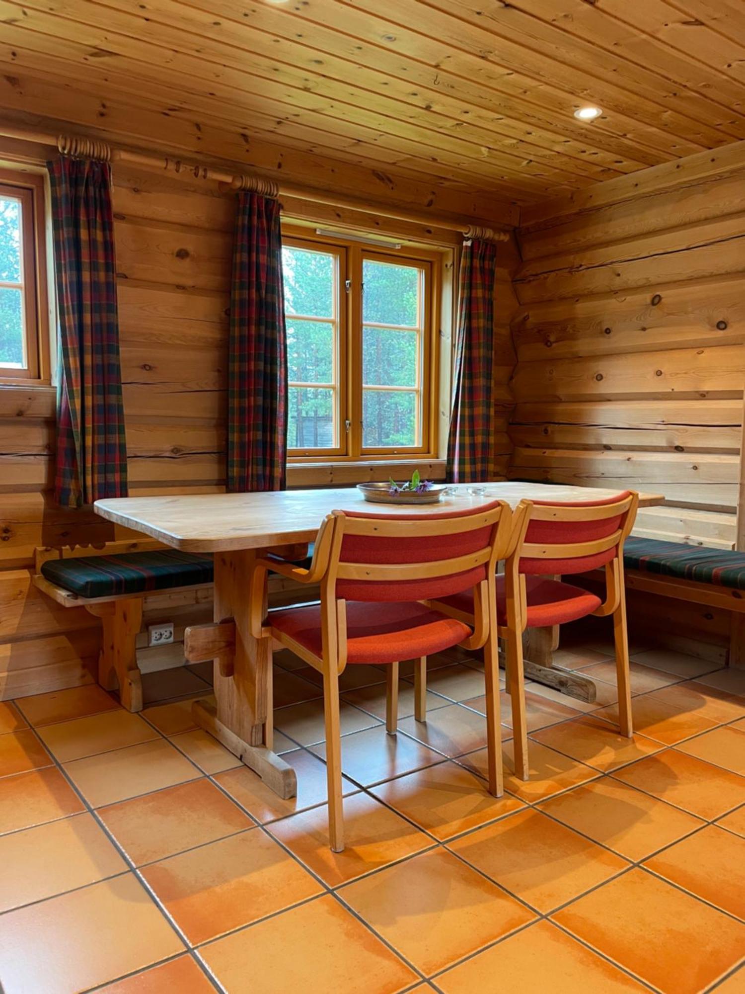 Villa Øvre Nordli Rondane Utleie Sollia Friluftsliv Exterior foto