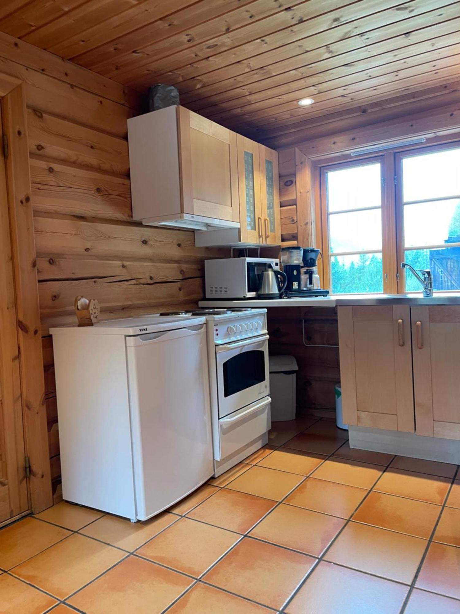 Villa Øvre Nordli Rondane Utleie Sollia Friluftsliv Exterior foto