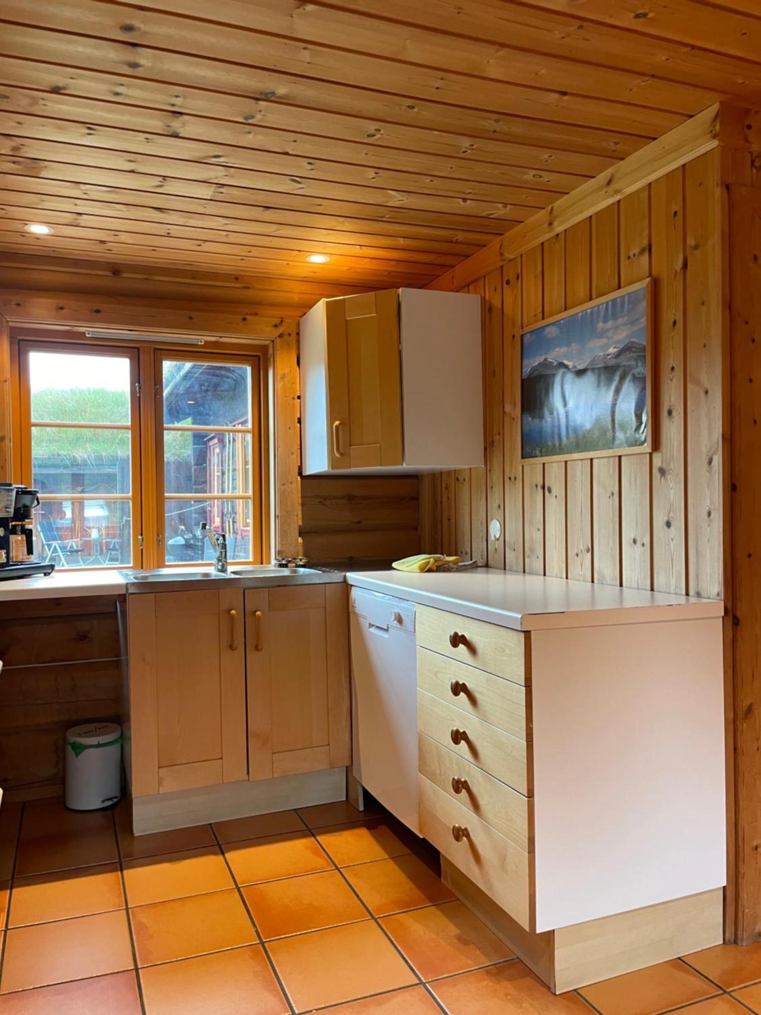 Villa Øvre Nordli Rondane Utleie Sollia Friluftsliv Exterior foto