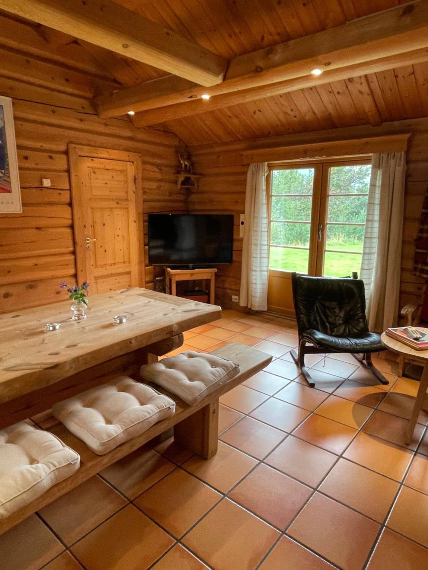 Villa Øvre Nordli Rondane Utleie Sollia Friluftsliv Exterior foto