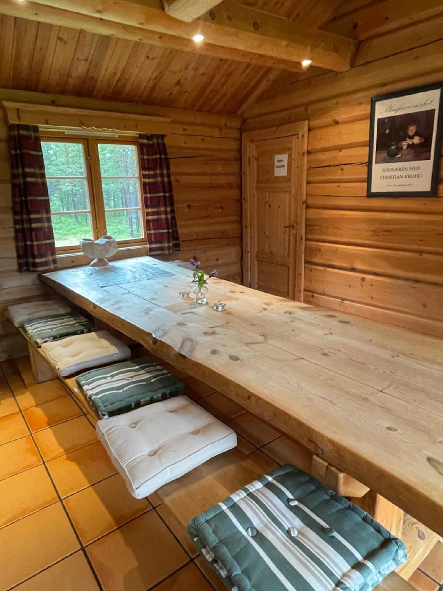 Villa Øvre Nordli Rondane Utleie Sollia Friluftsliv Exterior foto