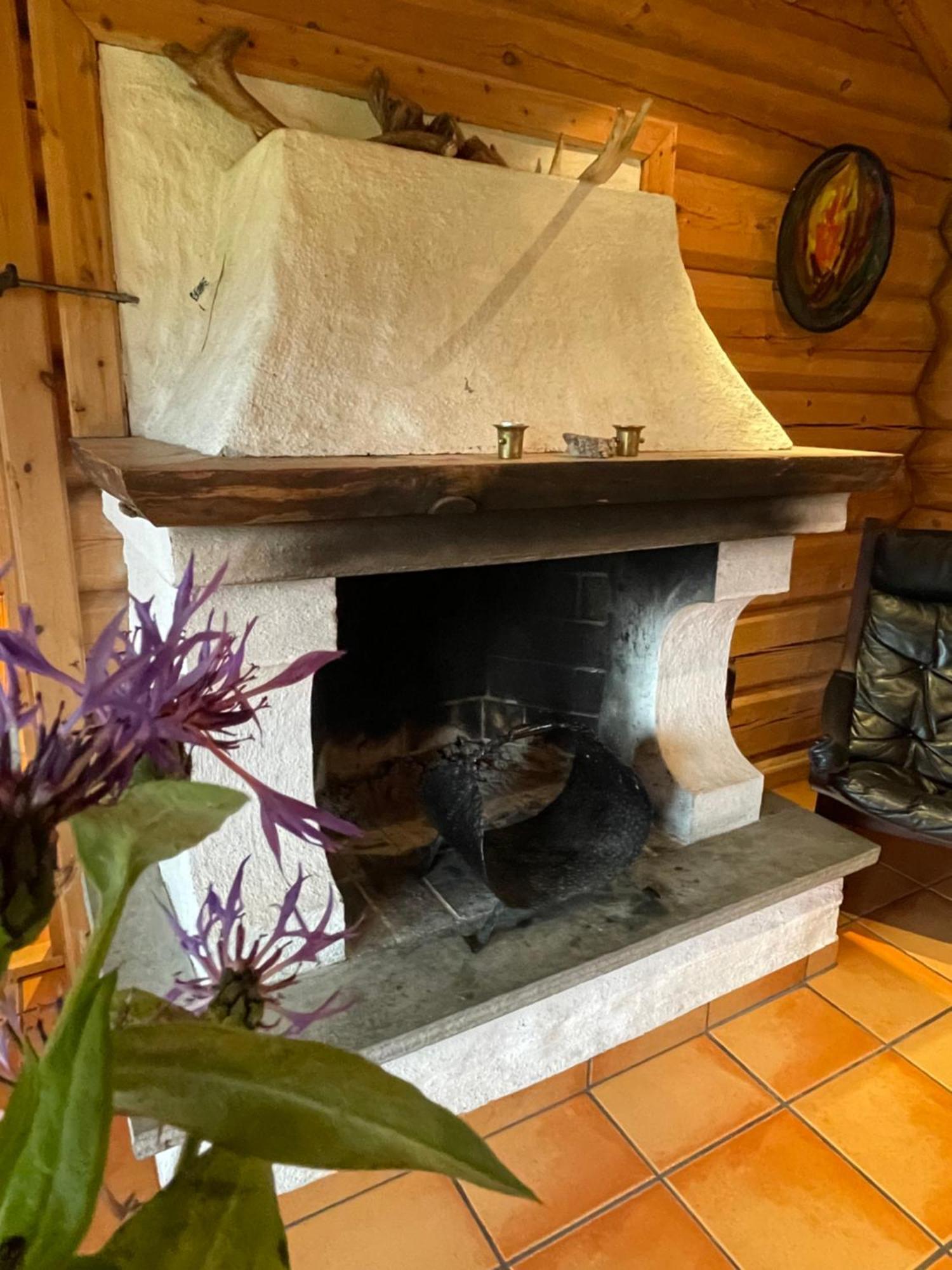 Villa Øvre Nordli Rondane Utleie Sollia Friluftsliv Exterior foto