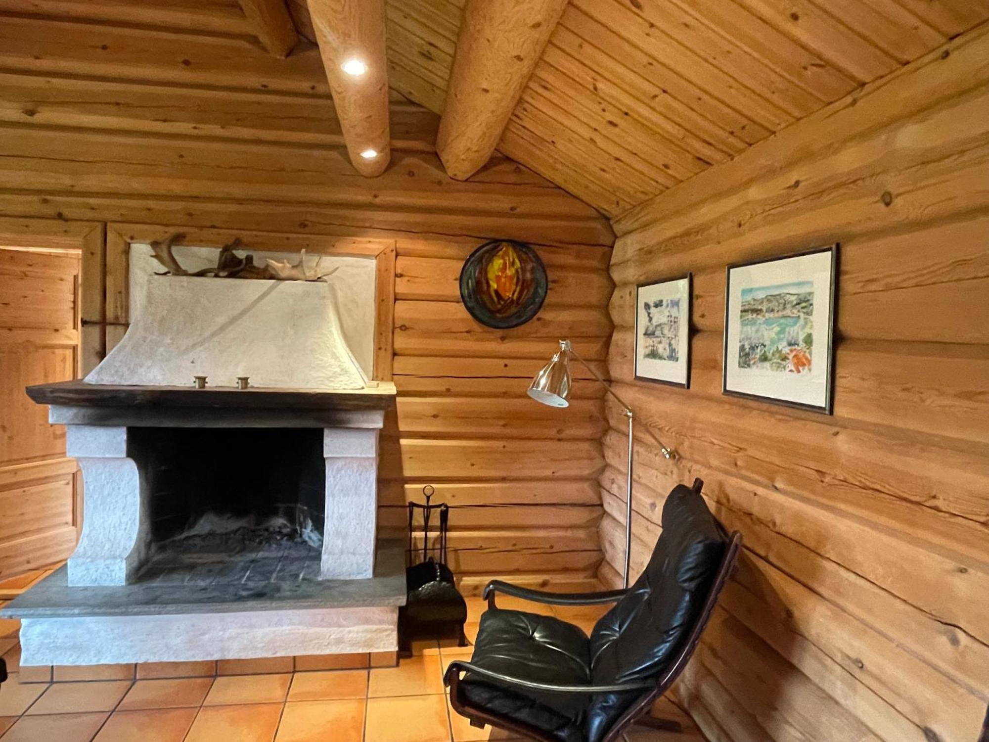 Villa Øvre Nordli Rondane Utleie Sollia Friluftsliv Exterior foto