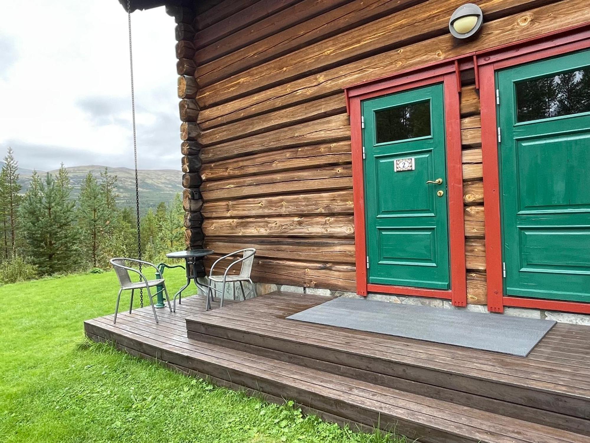 Villa Øvre Nordli Rondane Utleie Sollia Friluftsliv Exterior foto