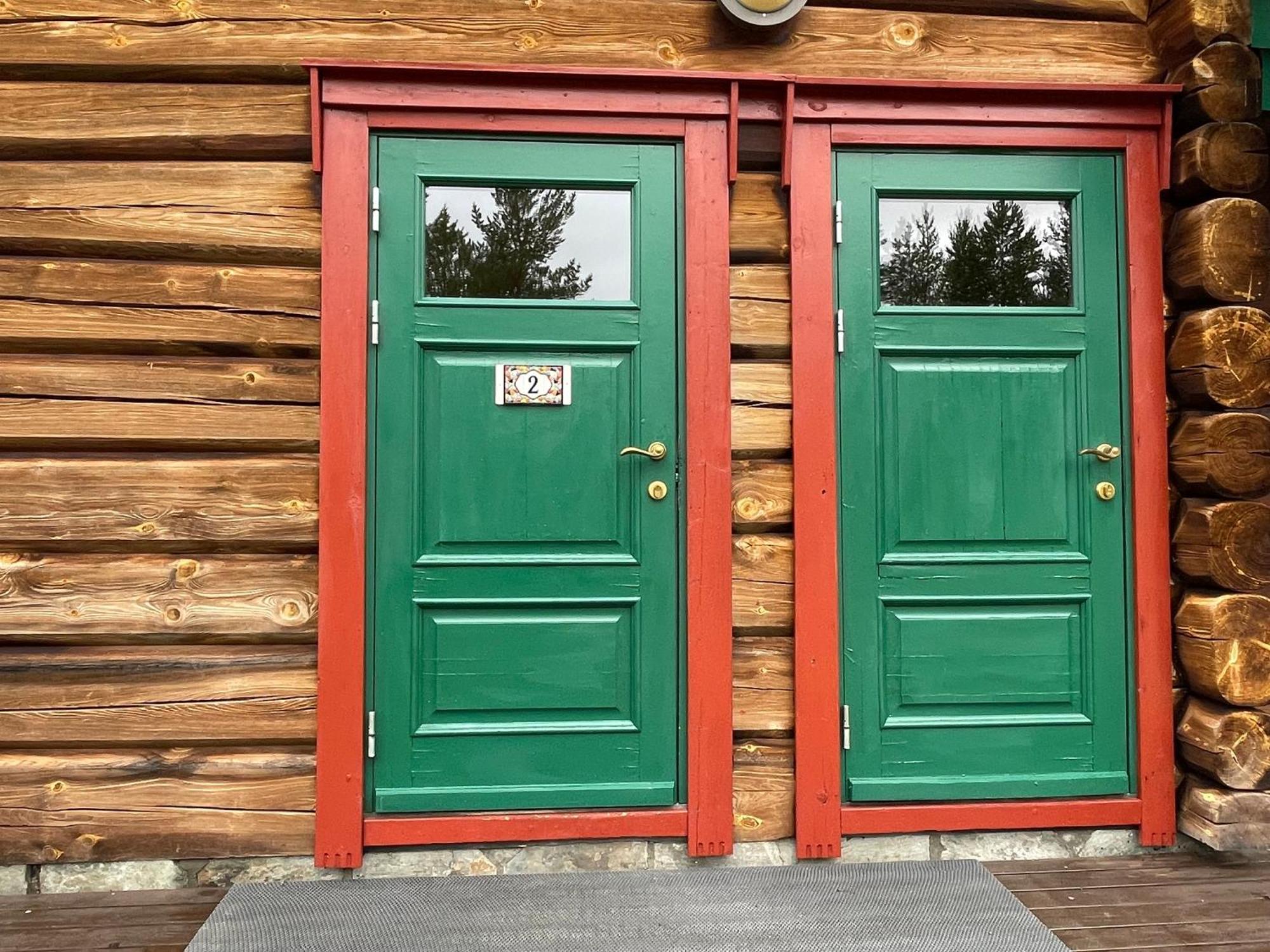 Villa Øvre Nordli Rondane Utleie Sollia Friluftsliv Exterior foto