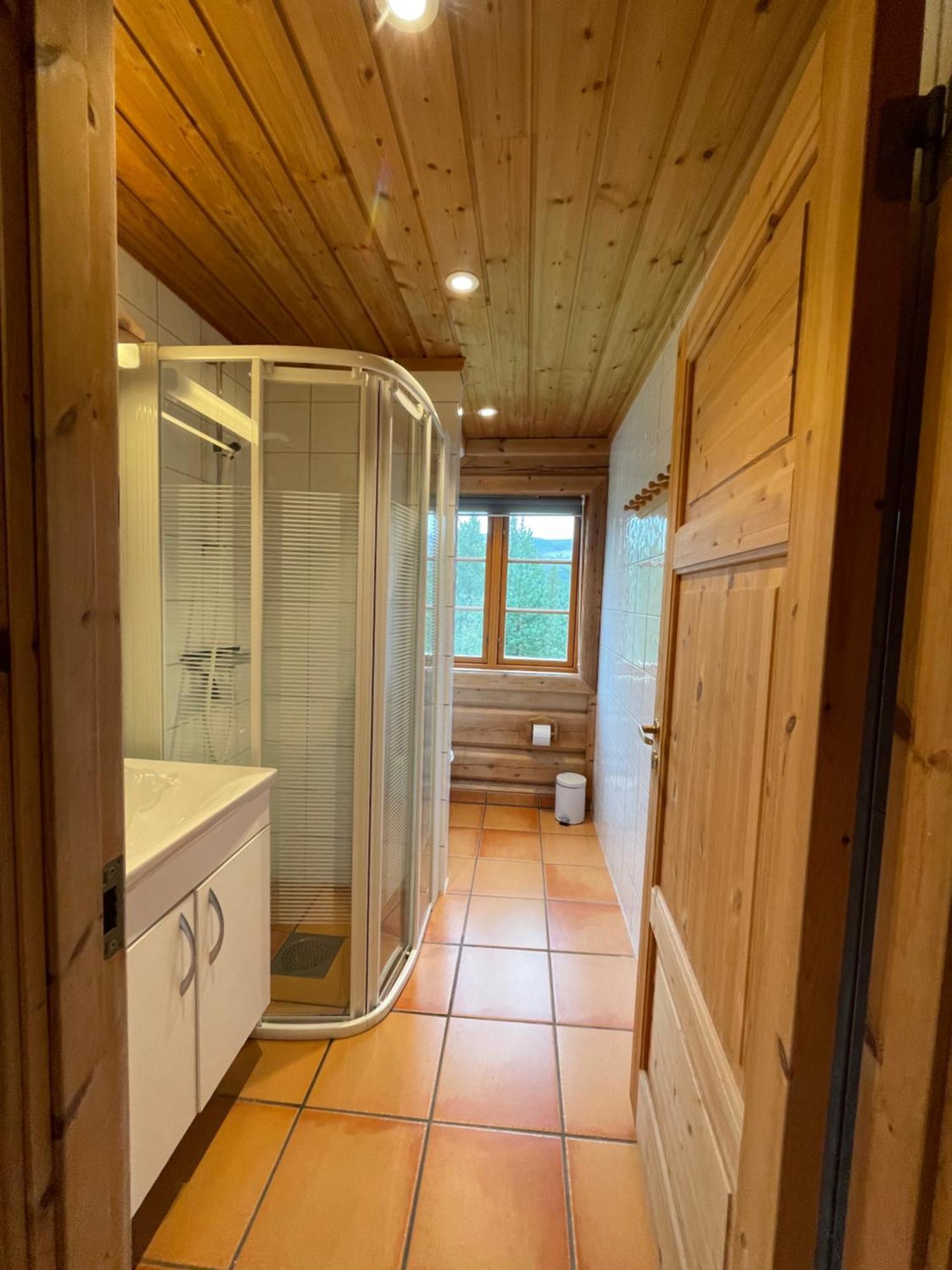 Villa Øvre Nordli Rondane Utleie Sollia Friluftsliv Exterior foto