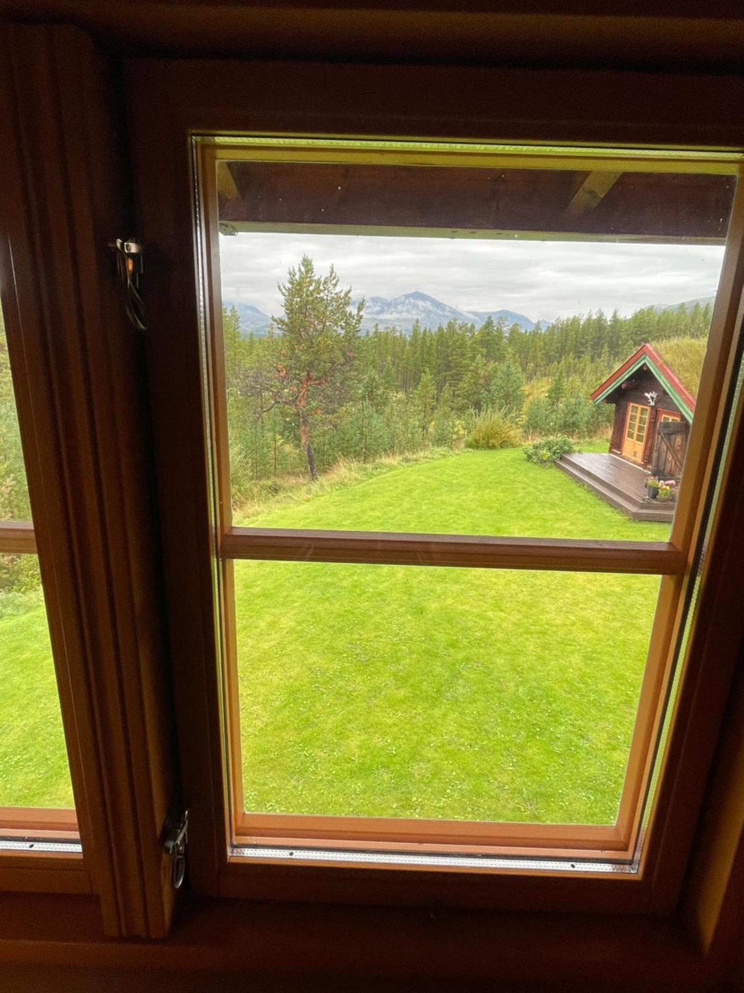 Villa Øvre Nordli Rondane Utleie Sollia Friluftsliv Exterior foto