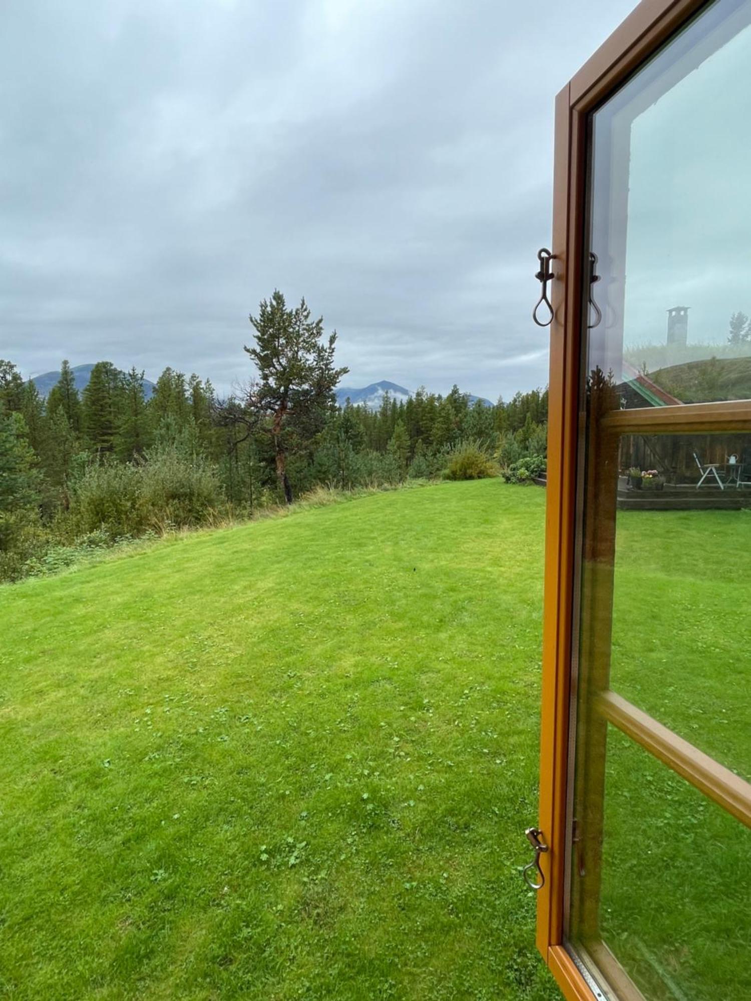 Villa Øvre Nordli Rondane Utleie Sollia Friluftsliv Exterior foto