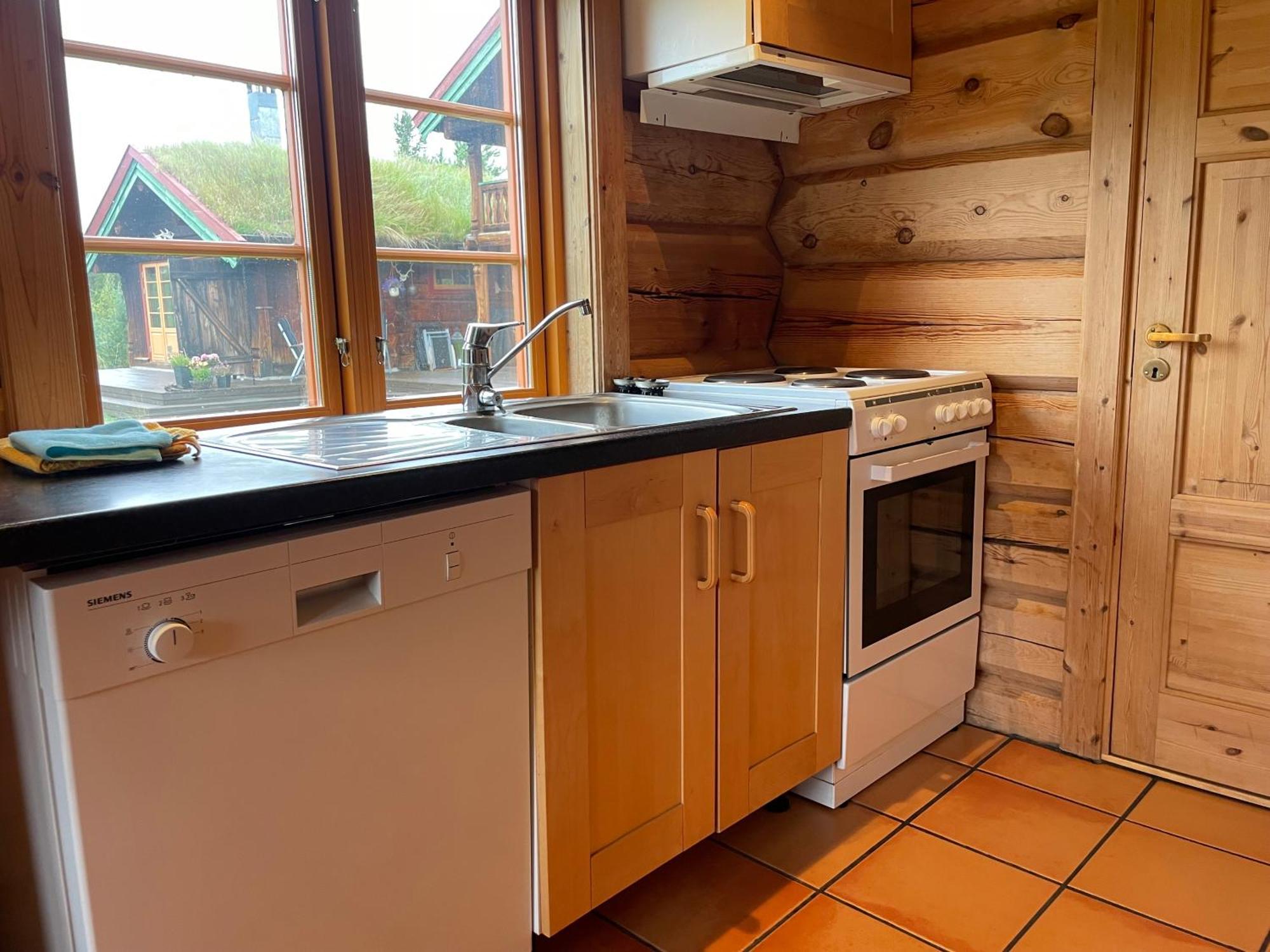 Villa Øvre Nordli Rondane Utleie Sollia Friluftsliv Exterior foto