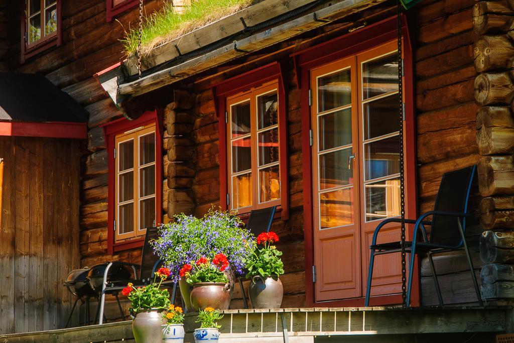 Villa Øvre Nordli Rondane Utleie Sollia Friluftsliv Exterior foto
